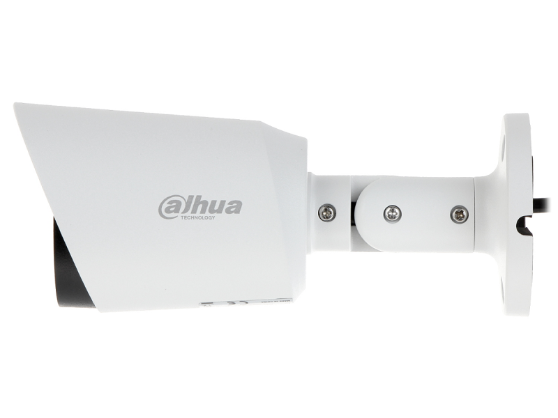 ZESTAW DO MONITORINGU Dahua 4x kamera nocna HAC-HFW1400T-A-0280B, 4Mpx, aplikacja na telefon